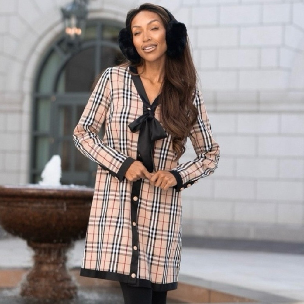 Ivy City Co Decker Dress